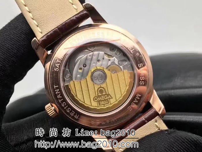 歐米茄OMEGA 高端品質 2018火熱新款 高端男士腕表 WSS0184